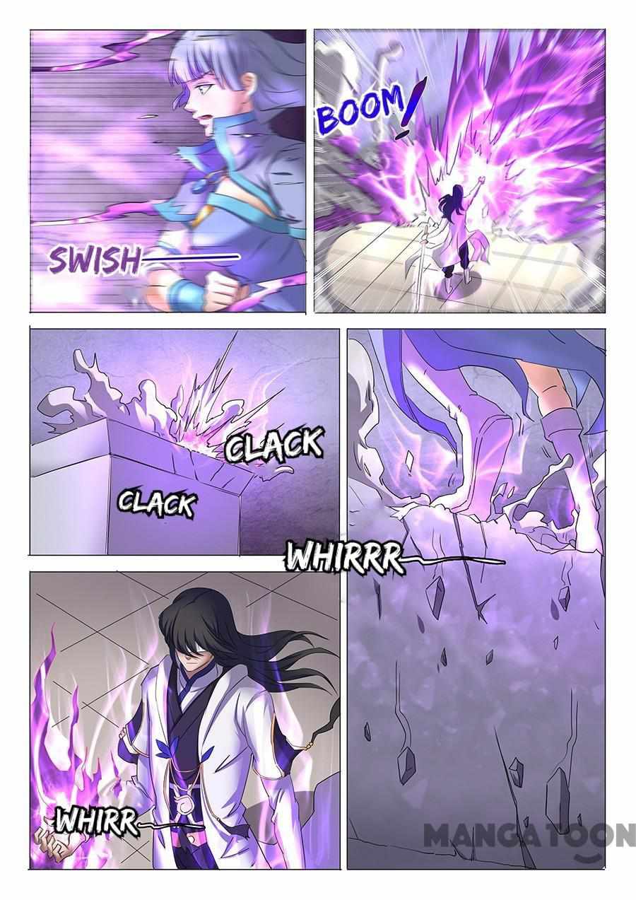 God of Martial Arts Chapter 80 5
